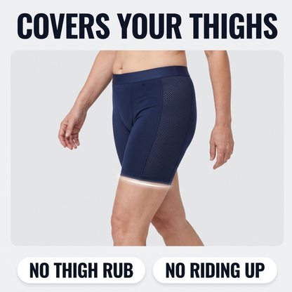 ECOAWEAR® Women's Bamboo Boxer Briefs 5-Pack | Get 5 extra pairs FREE