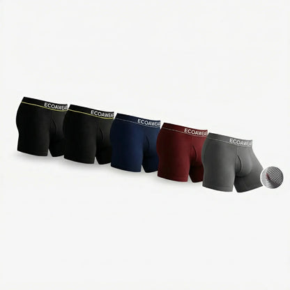 ECOAWEAR — Bamboo Boxer Briefs That Actually Stay Comfortable All Day