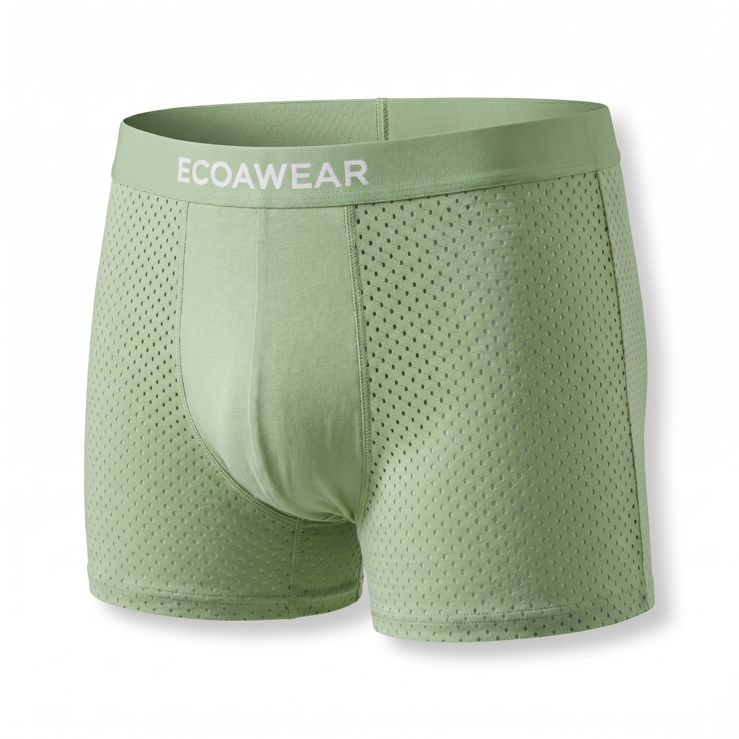 ECOAWEAR — Bamboo Boxer Briefs That Actually Stay Comfortable All Day