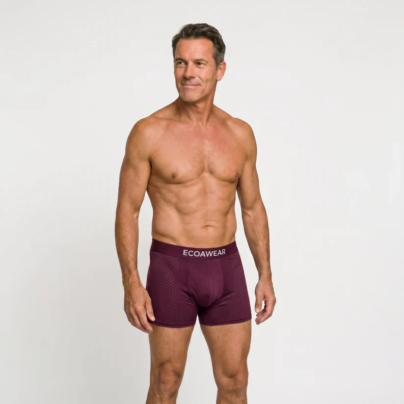 ECOAWEAR® Bamboo Boxers 5-Pack | Get 7 extra pairs FREE!