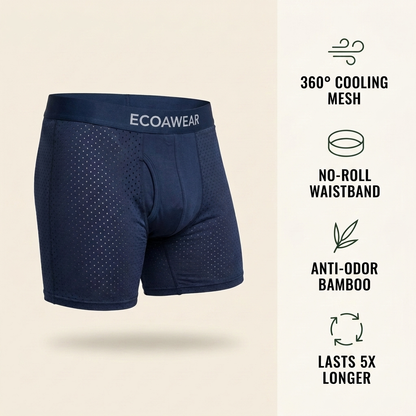 ECOAWEAR® Bamboo Boxers