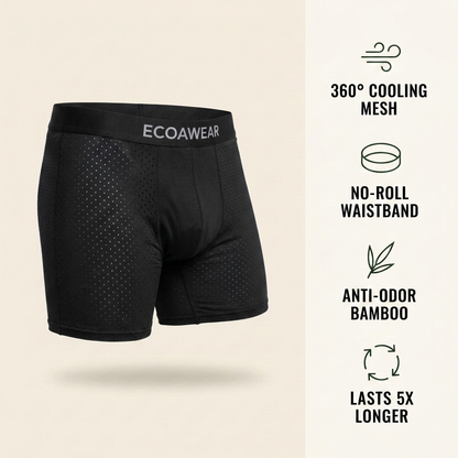 ECOAWEAR® Bamboo Boxers