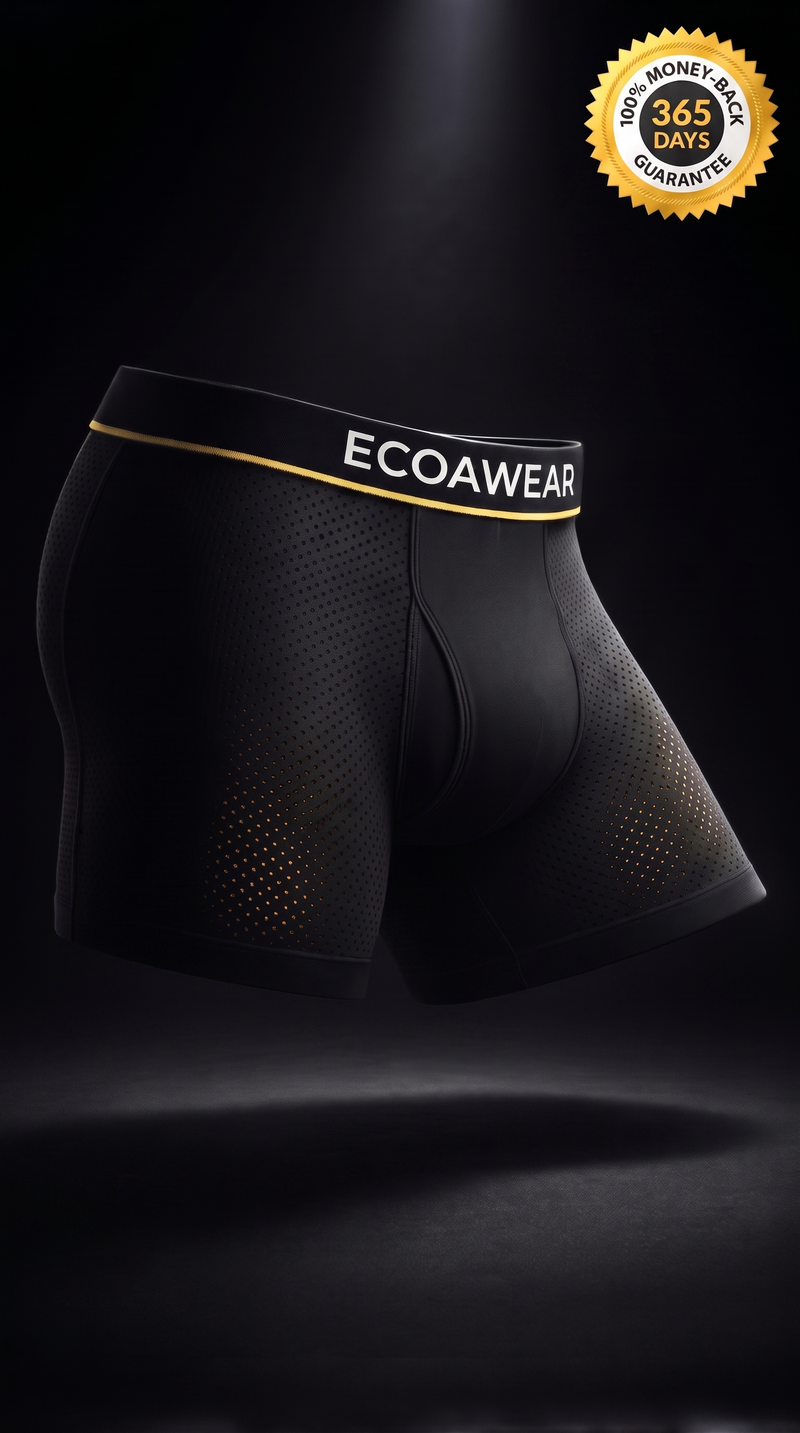 ECOAWEAR-boxer med 365 dagars garanti