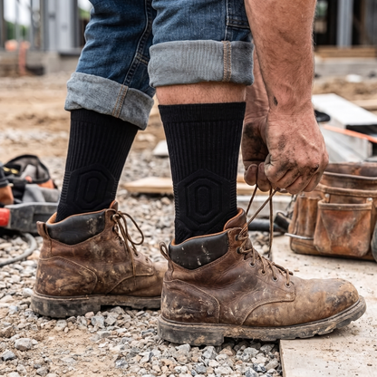ECOAWEAR® Tradesman Socks