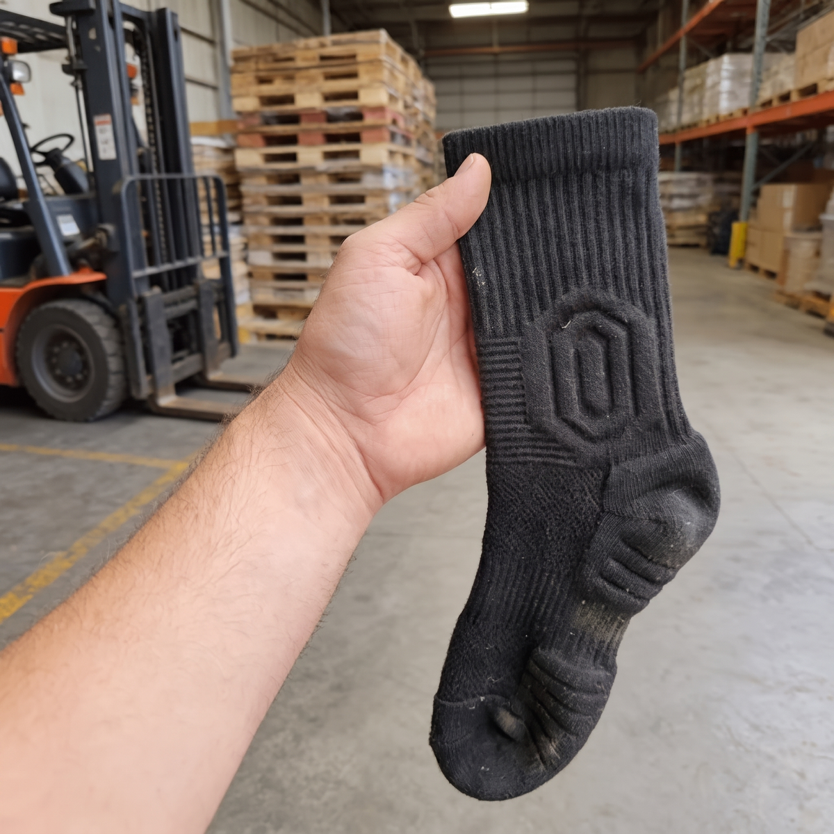 ECOAWEAR® Tradesman Socks