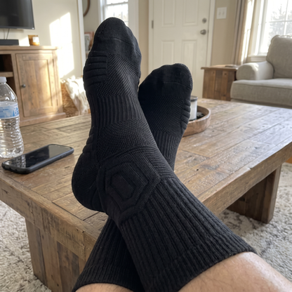 ECOAWEAR® Tradesman Socks