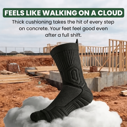ECOAWEAR® Tradesman Socks