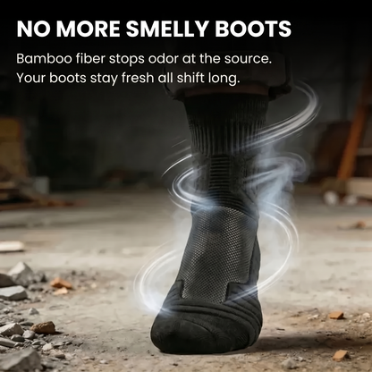 ECOAWEAR® Tradesman Socks