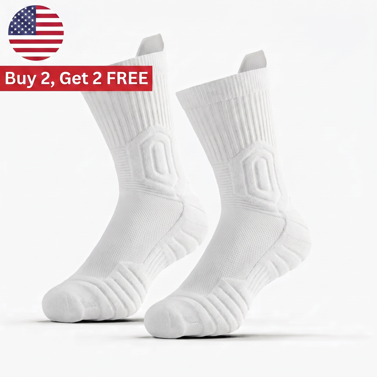 ECOAWEAR® Tradesman Socks