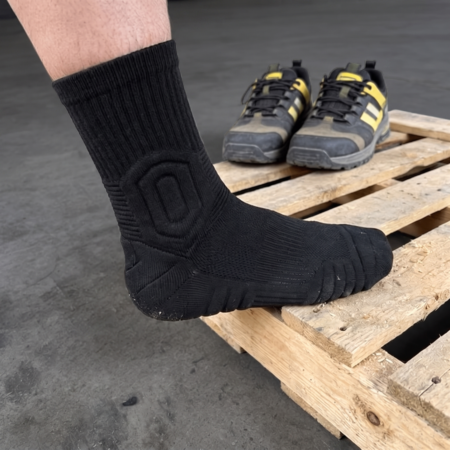 ECOAWEAR® Tradesman Socks