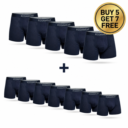 Reinvented: Premium Comfort Bamboo Boxers -Claude Offer