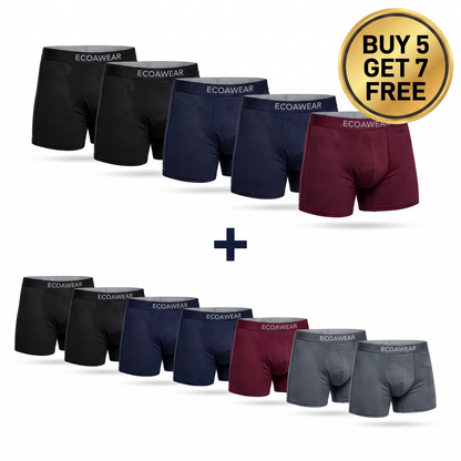Reinvented: Premium Comfort Bamboo Boxers -Claude Offer