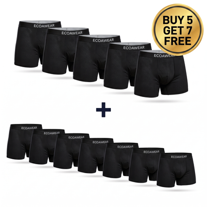 Reinvented: Premium Comfort Bamboo Boxers -Claude Offer