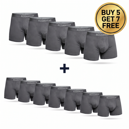 Reinvented: Premium Comfort Bamboo Boxers -Claude Offer