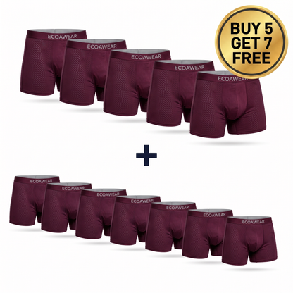 Reinvented: Premium Comfort Bamboo Boxers -Claude Offer