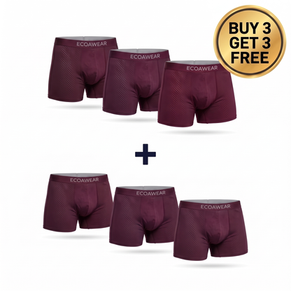 Reinvented: Premium Comfort Bamboo Boxers -Claude Offer