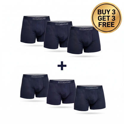 Reinvented: Premium Comfort Bamboo Boxers -Claude Offer