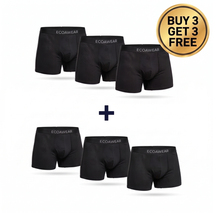 Reinvented: Premium Comfort Bamboo Boxers -Claude Offer