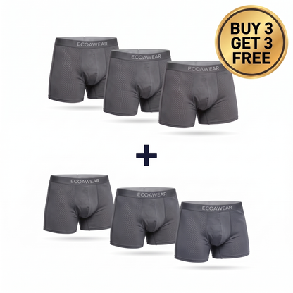 Reinvented: Premium Comfort Bamboo Boxers -Claude Offer