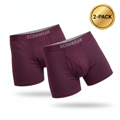 Reinvented: Premium Comfort Bamboo Boxers -Claude Offer