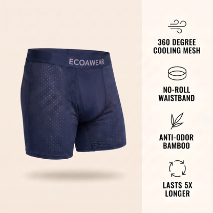 Reinvented: Premium Comfort Bamboo Boxers!